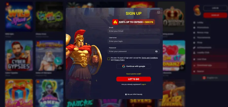 Casino slota